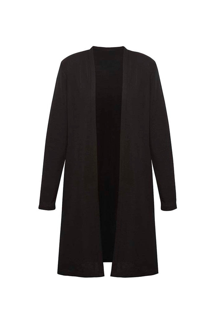 RLC970L-Chelsea Womens Long Line Cardigan