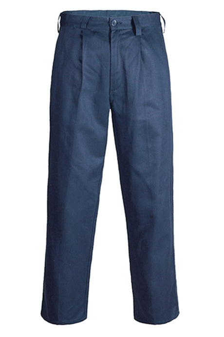 RM1002-Belt Loop Drill Trouser