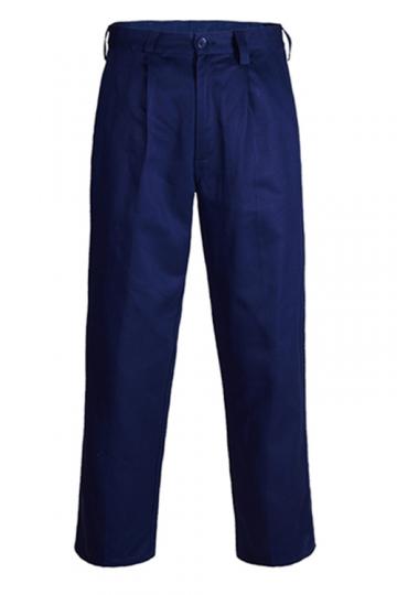 RM1002-Belt Loop Drill Trouser
