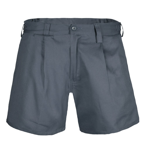 RM1002S-Belt Loop and Side Tab Combo Shorts