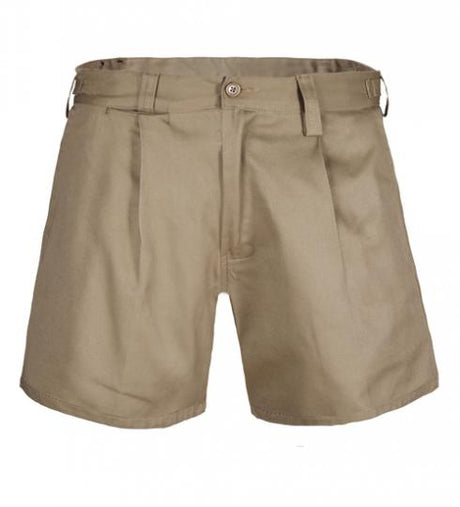 RM1002S-Belt Loop and Side Tab Combo Shorts