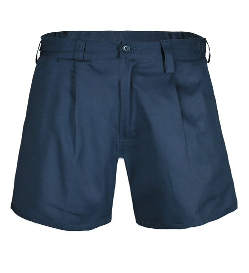 RM1002S-Belt Loop and Side Tab Combo Shorts