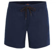 Elastic Waist Utility Short