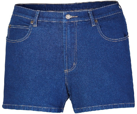 Unisex Denim Shorts