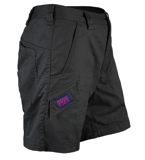RM2020-Light Weight 2020 Narrow Fit Short Leg Shorts - UNISEX