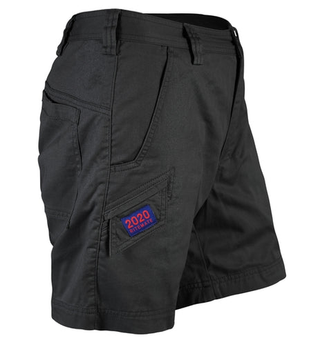 RM2020-Light Weight 2020 Narrow Fit Short Leg Shorts - UNISEX