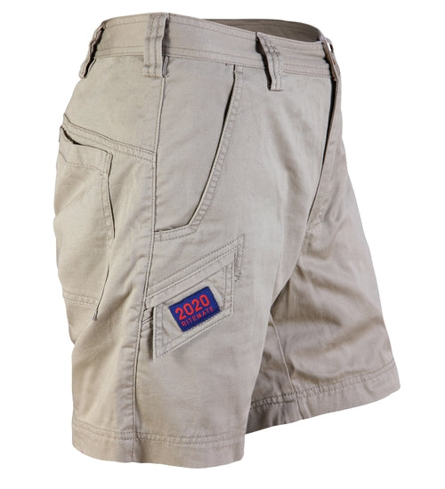 RM2020-Light Weight 2020 Narrow Fit Short Leg Shorts - UNISEX
