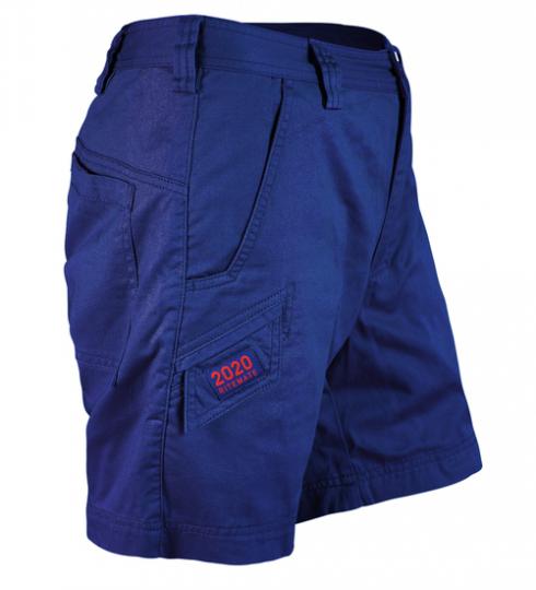 RM2020-Light Weight 2020 Narrow Fit Short Leg Shorts - UNISEX