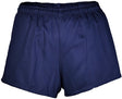 Elastic Waist Rugby Shorts