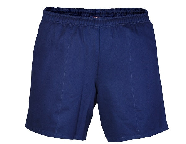 RM33EWLS-Elastic Waist Long Leg Shorts