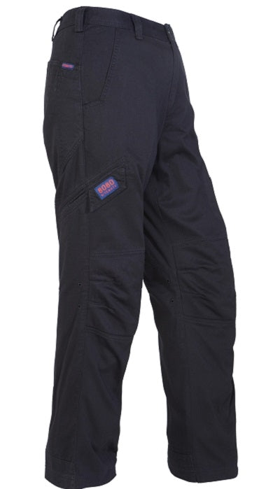 Unisex Cargo Trouser