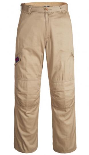 Unisex Cargo Trouser