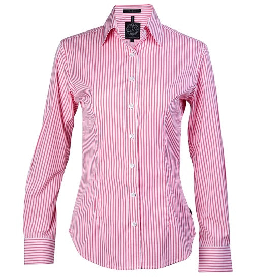 RMPC013-Ladies Classic Fit, L/S Shirts