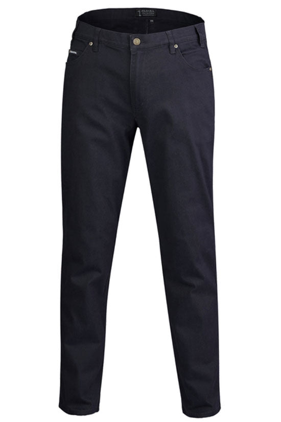 RMPC014-Stretch Jeans Mid Rise (MEN)