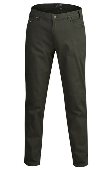 RMPC014-Stretch Jeans Mid Rise (MEN)
