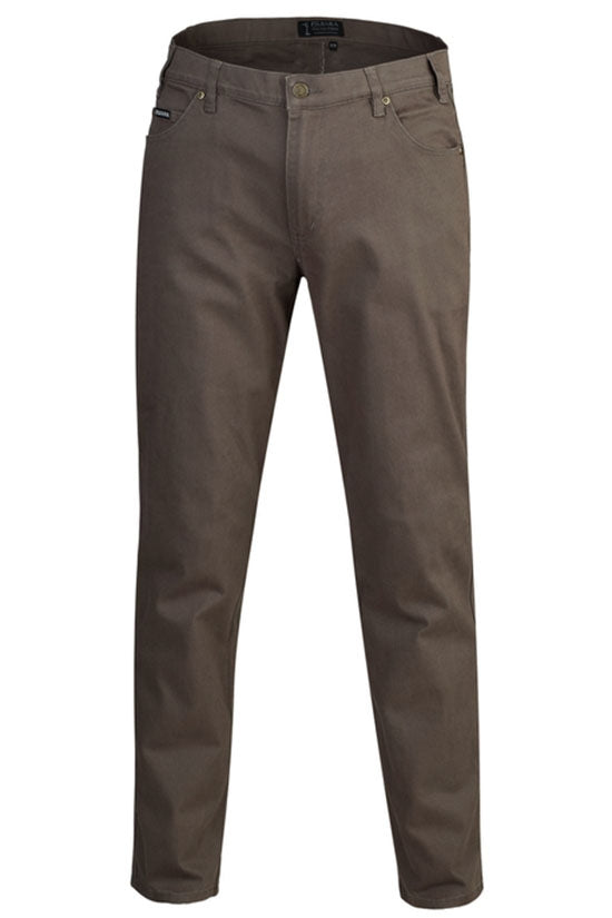 RMPC014-Stretch Jeans Mid Rise (MEN)