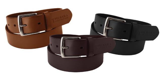 RMPC097-Pilbara Collection Leather "Workman" Belt