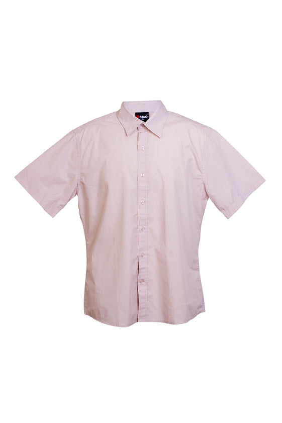 S003MS-Mens Short Sleeve Shirts