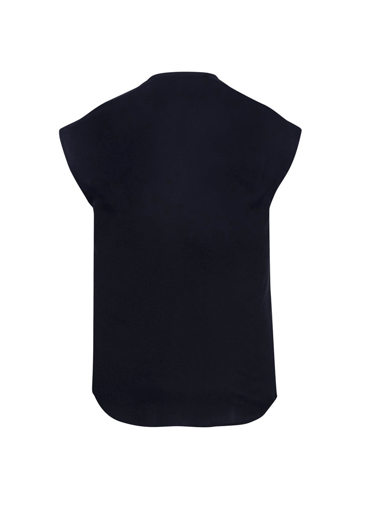 S013LS-Lily Ladies Blouse