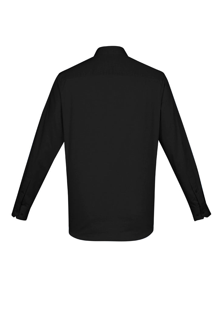 S016ML-Camden Mens Long Sleeve Shirt