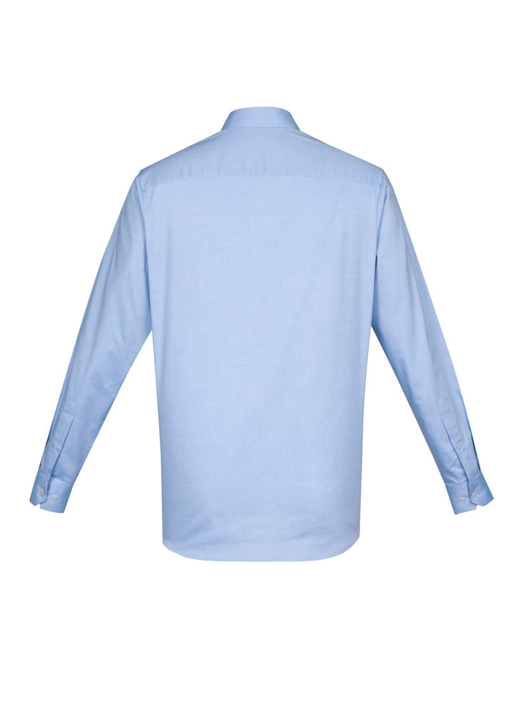 S016ML-Camden Mens Long Sleeve Shirt