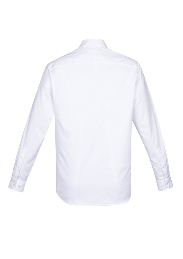 S016ML-Camden Mens Long Sleeve Shirt