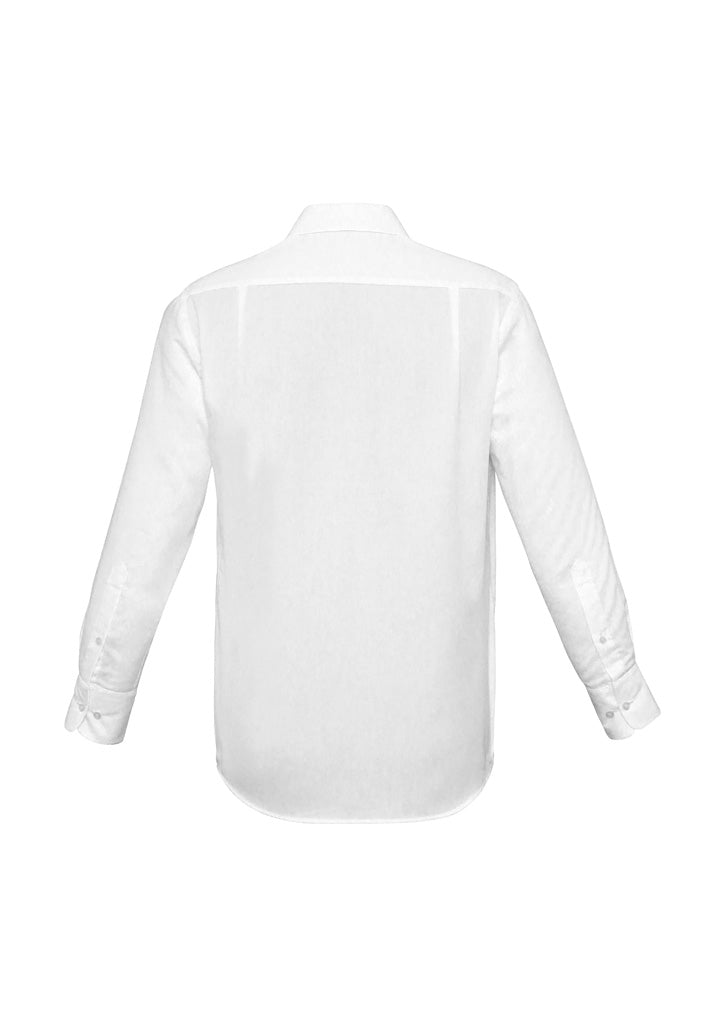 S10210-Mens Luxe Long Sleeve Shirt