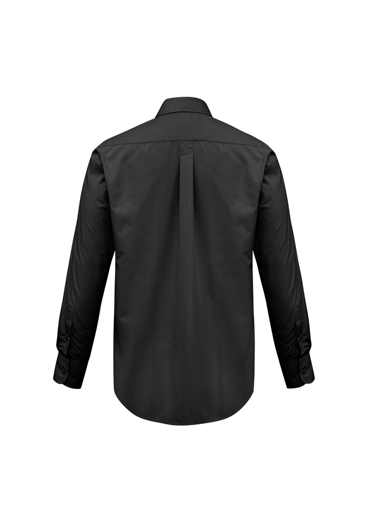 S10510-Mens Base Long Sleeve Shirt