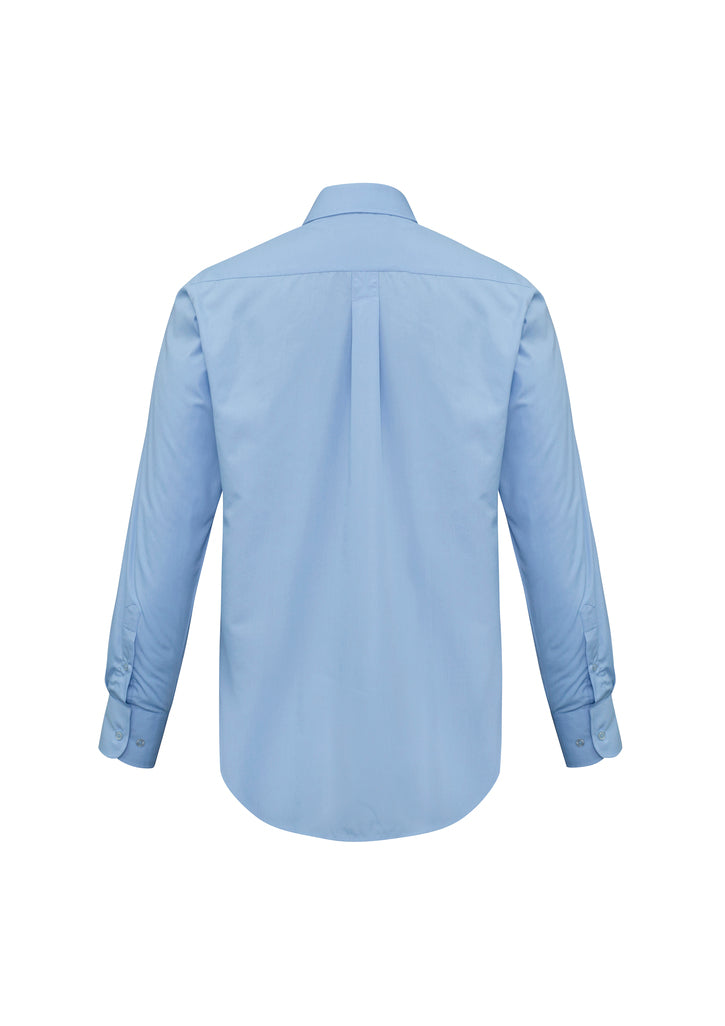 S10510-Mens Base Long Sleeve Shirt