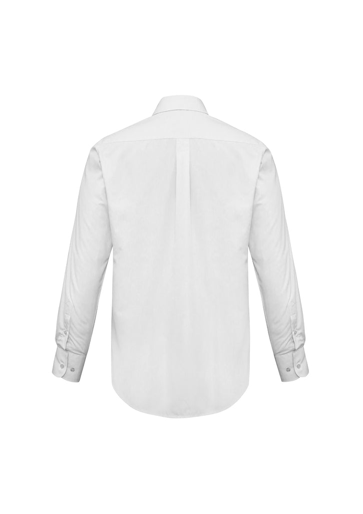 S10510-Mens Base Long Sleeve Shirt