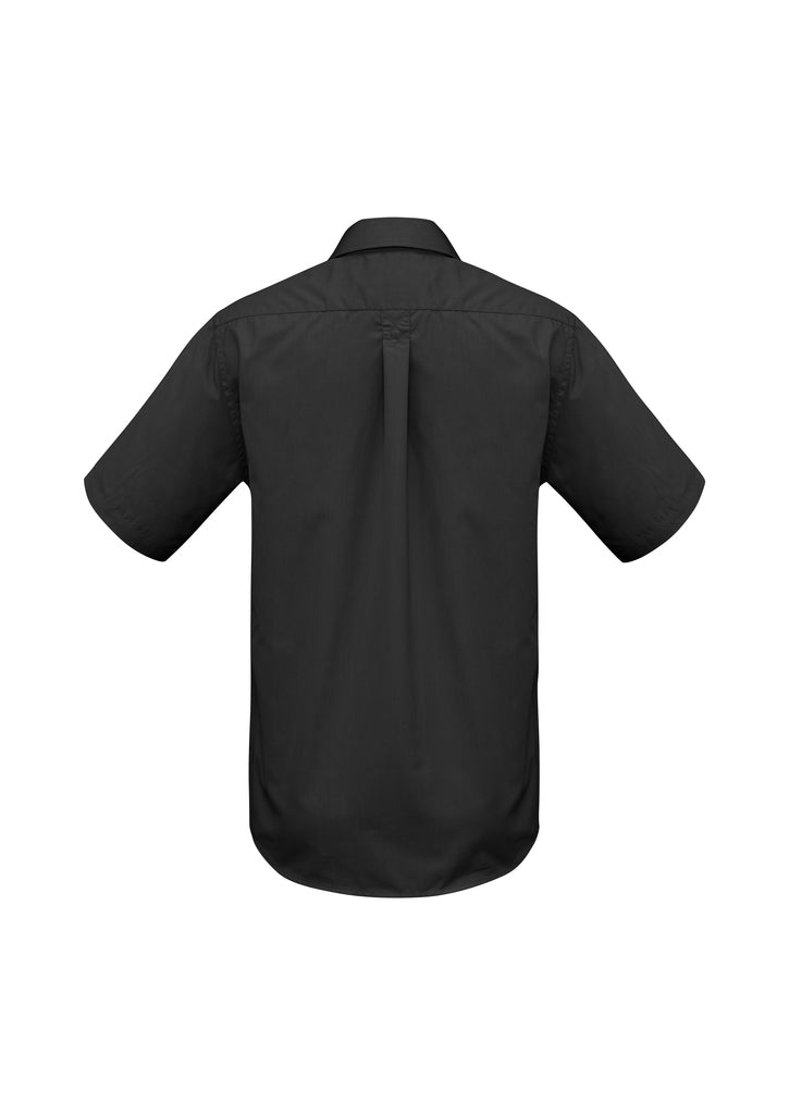 S10512-Mens Base Short Sleeve Shirt