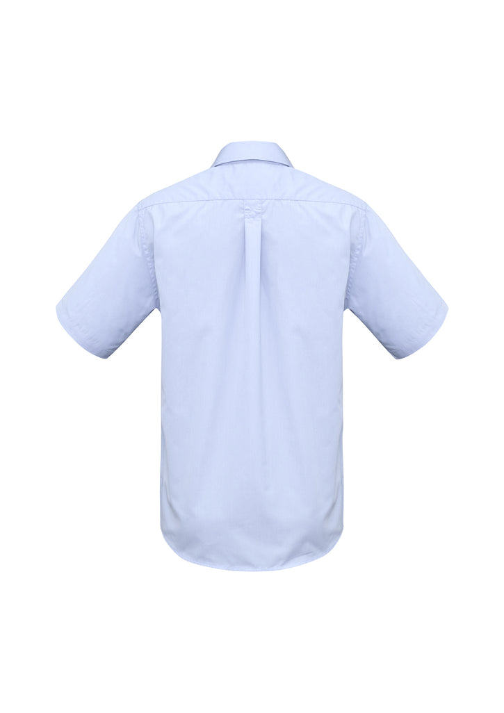 S10512-Mens Base Short Sleeve Shirt