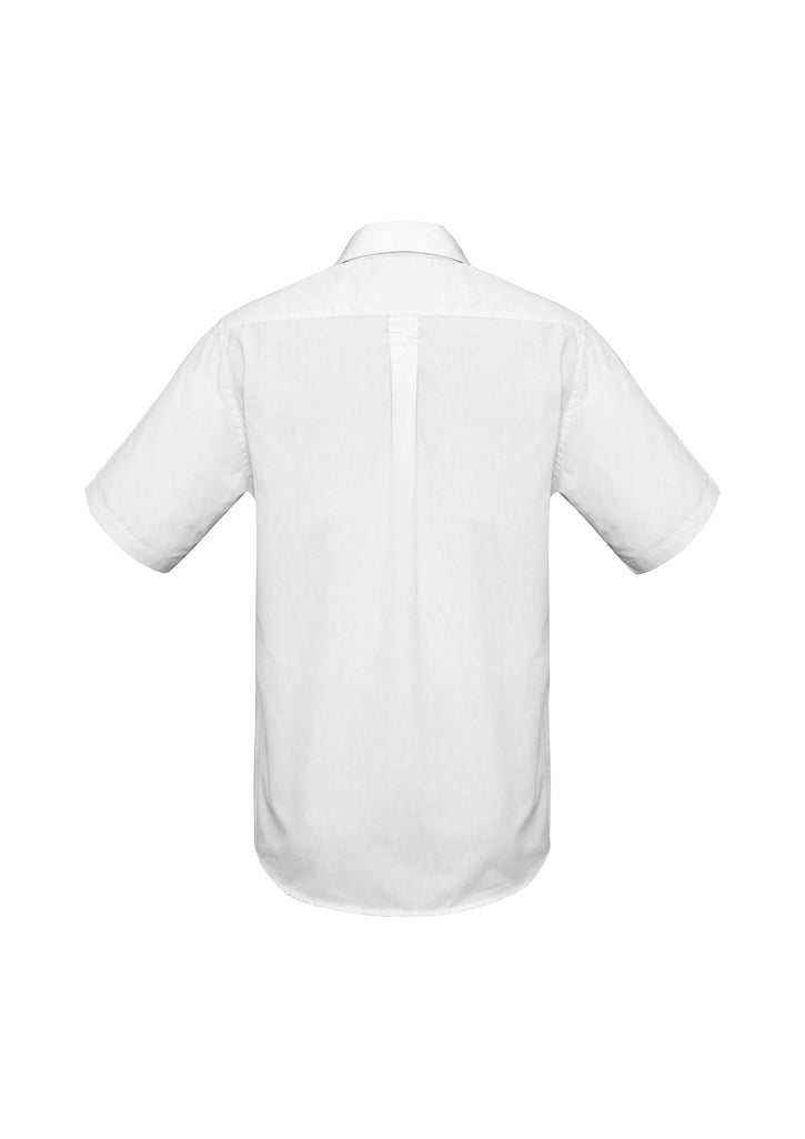 S10512-Mens Base Short Sleeve Shirt