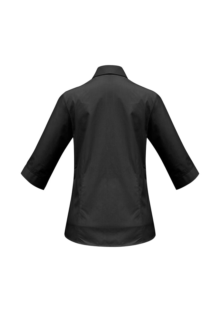 S10521-Ladies Base 3/4 Sleeve Shirt