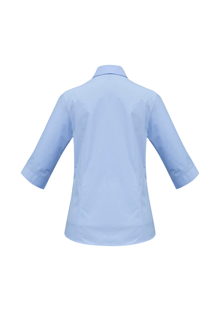 S10521-Ladies Base 3/4 Sleeve Shirt