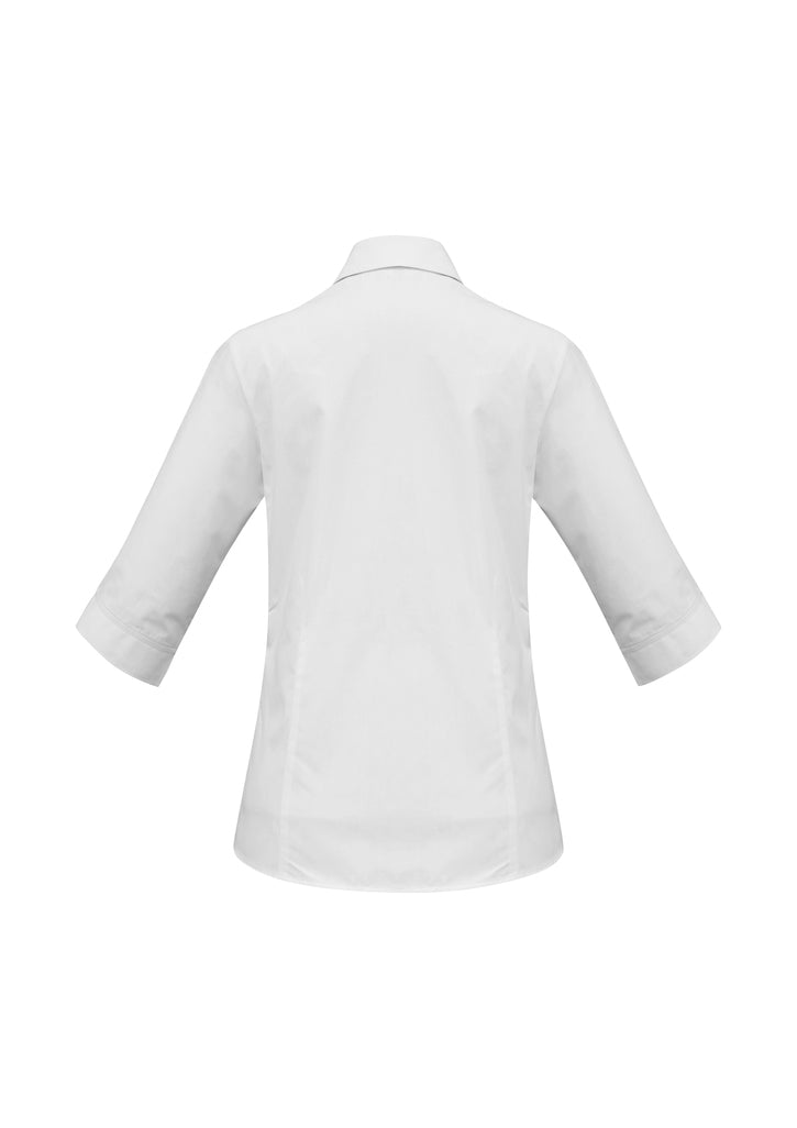 S10521-Ladies Base 3/4 Sleeve Shirt