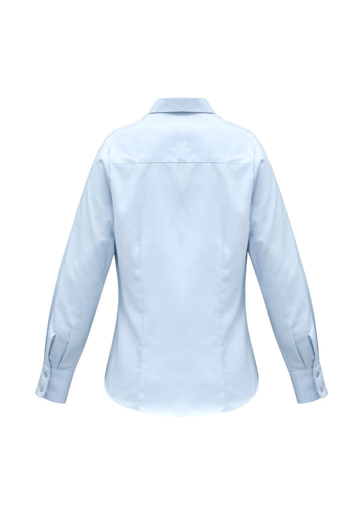 S118LL-Ladies Luxe Long Sleeve Shirt