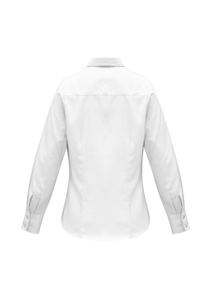 S118LL-Ladies Luxe Long Sleeve Shirt