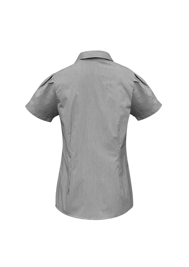 S267LS-Ladies Edge Short Sleeve Shirt