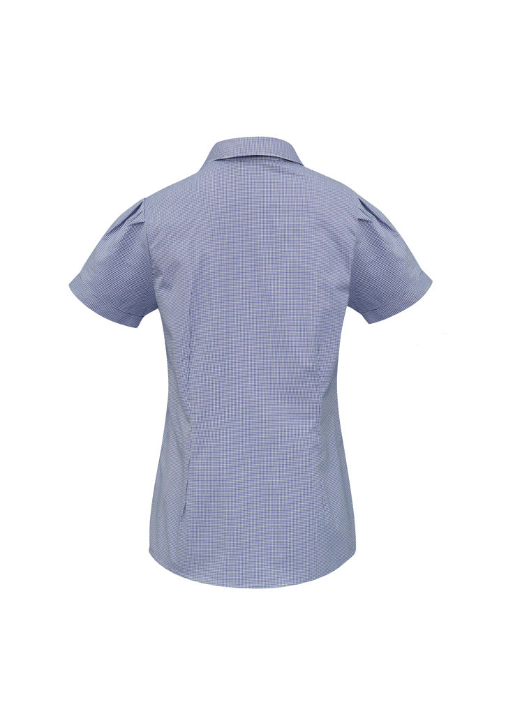 S267LS-Ladies Edge Short Sleeve Shirt