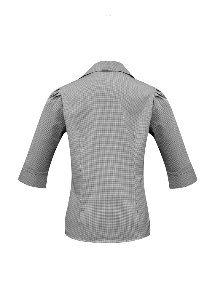 S267LT-Ladies Edge 3/4 Sleeve Shirt