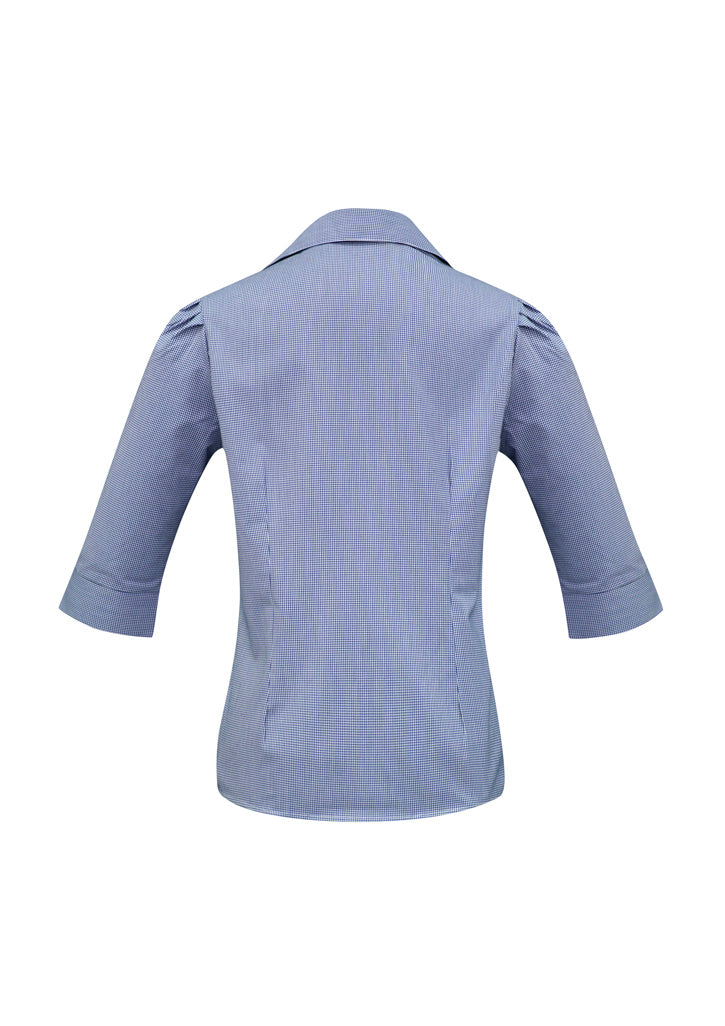 S267LT-Ladies Edge 3/4 Sleeve Shirt