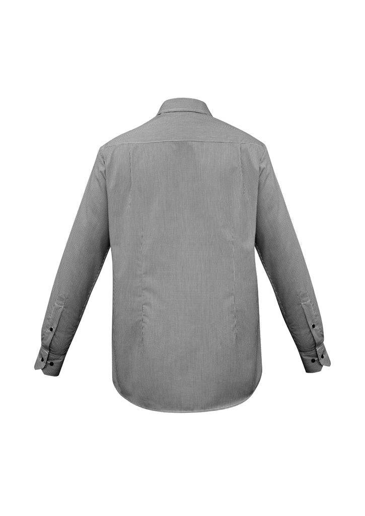 S267ML-Mens Edge Long Sleeve Shirt