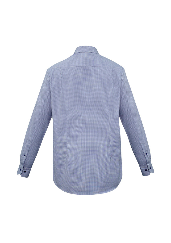 S267ML-Mens Edge Long Sleeve Shirt