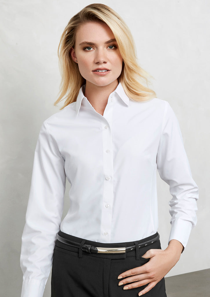 S29520-Ladies Ambassador Long Sleeve Shirt