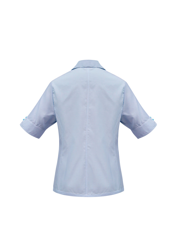 S29522-Ladies Ambassador Short Sleeve Shirt