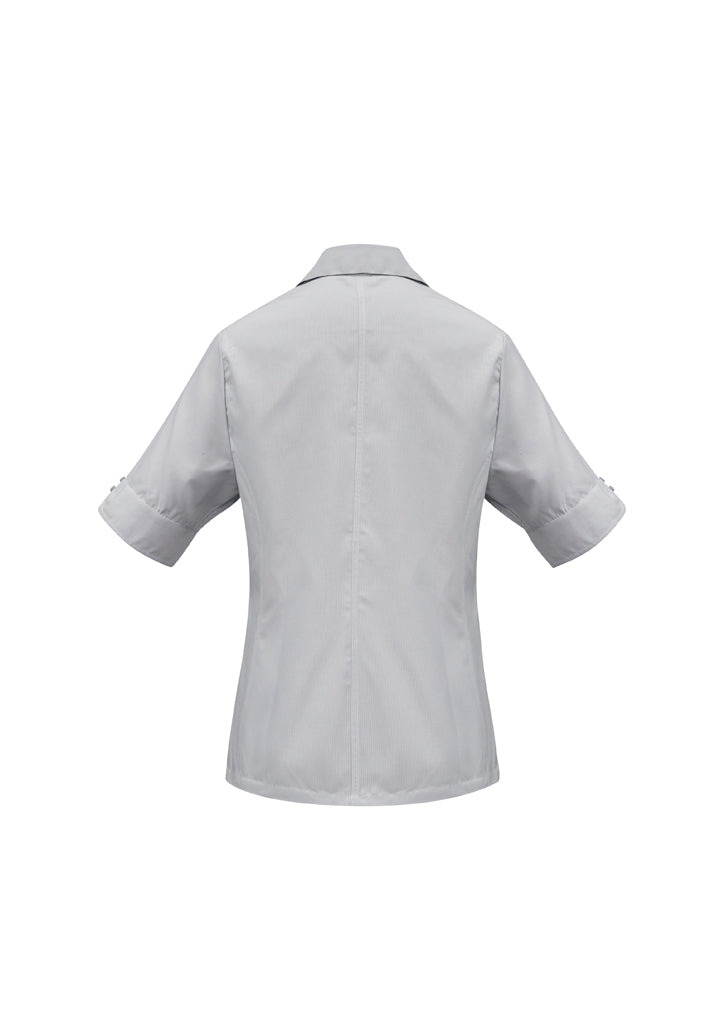 S29522-Ladies Ambassador Short Sleeve Shirt