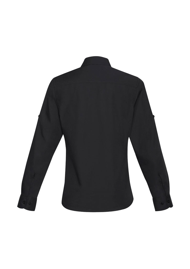 S306LL-Ladies Bondi Long Sleeve Shirt