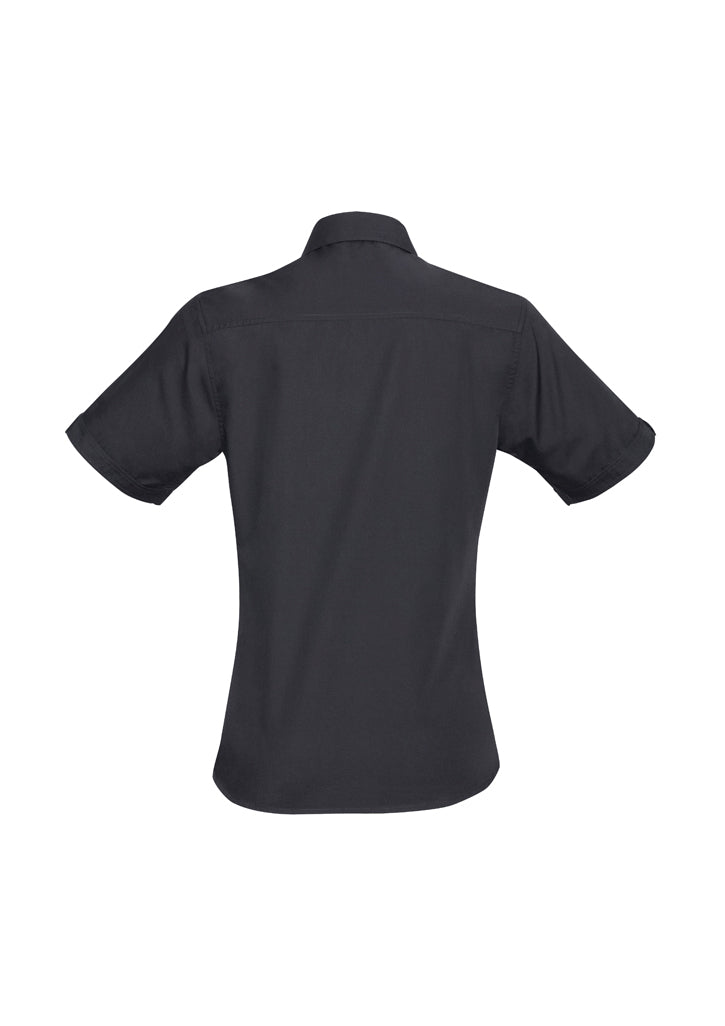 S306LS-Ladies Bondi Short Sleeve Shirt
