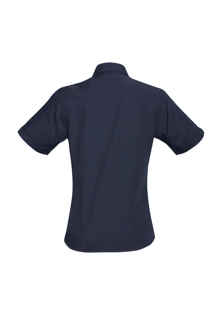 S306LS-Ladies Bondi Short Sleeve Shirt